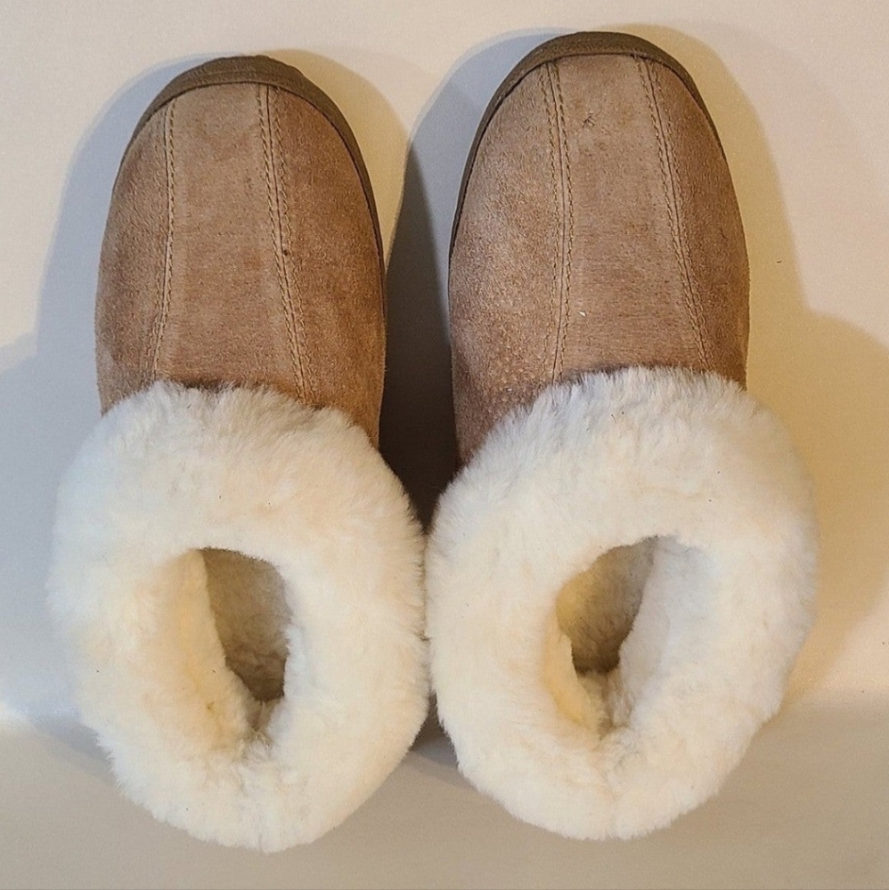 Old Friend Juliet Slippers